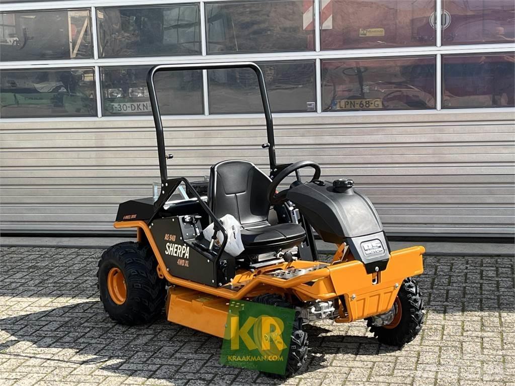 AS Motor Sherpa Sitteklippere