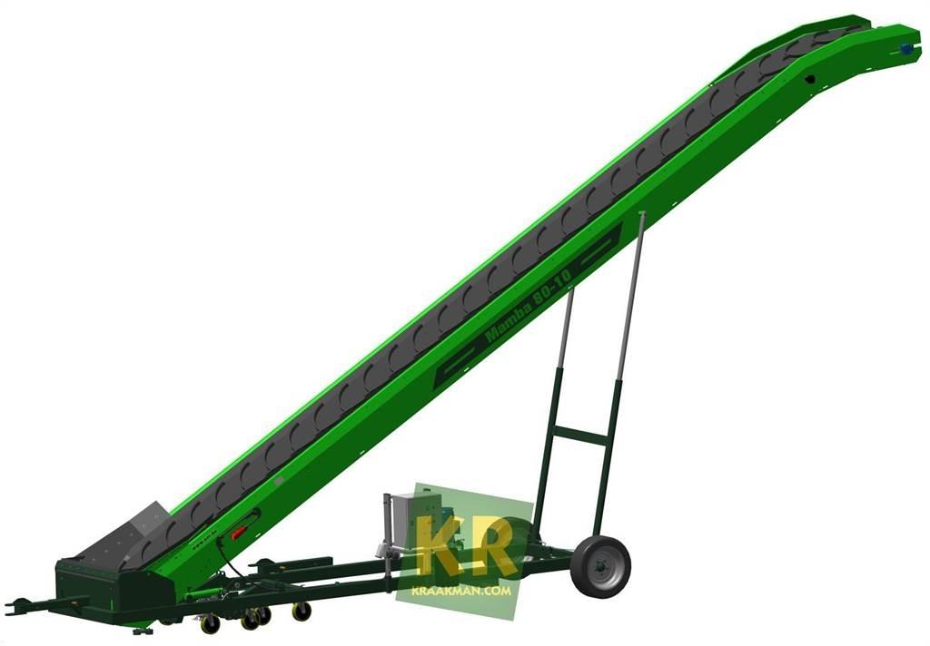 AVR Mamba 80-10 Transportbånd