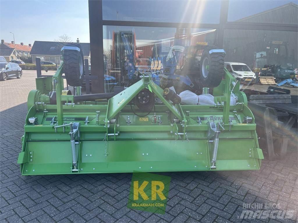 AVR MultiForce Risknusere