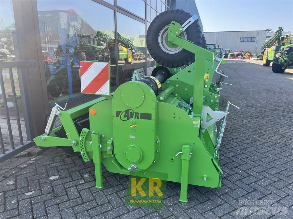 AVR MultiForce Risknusere