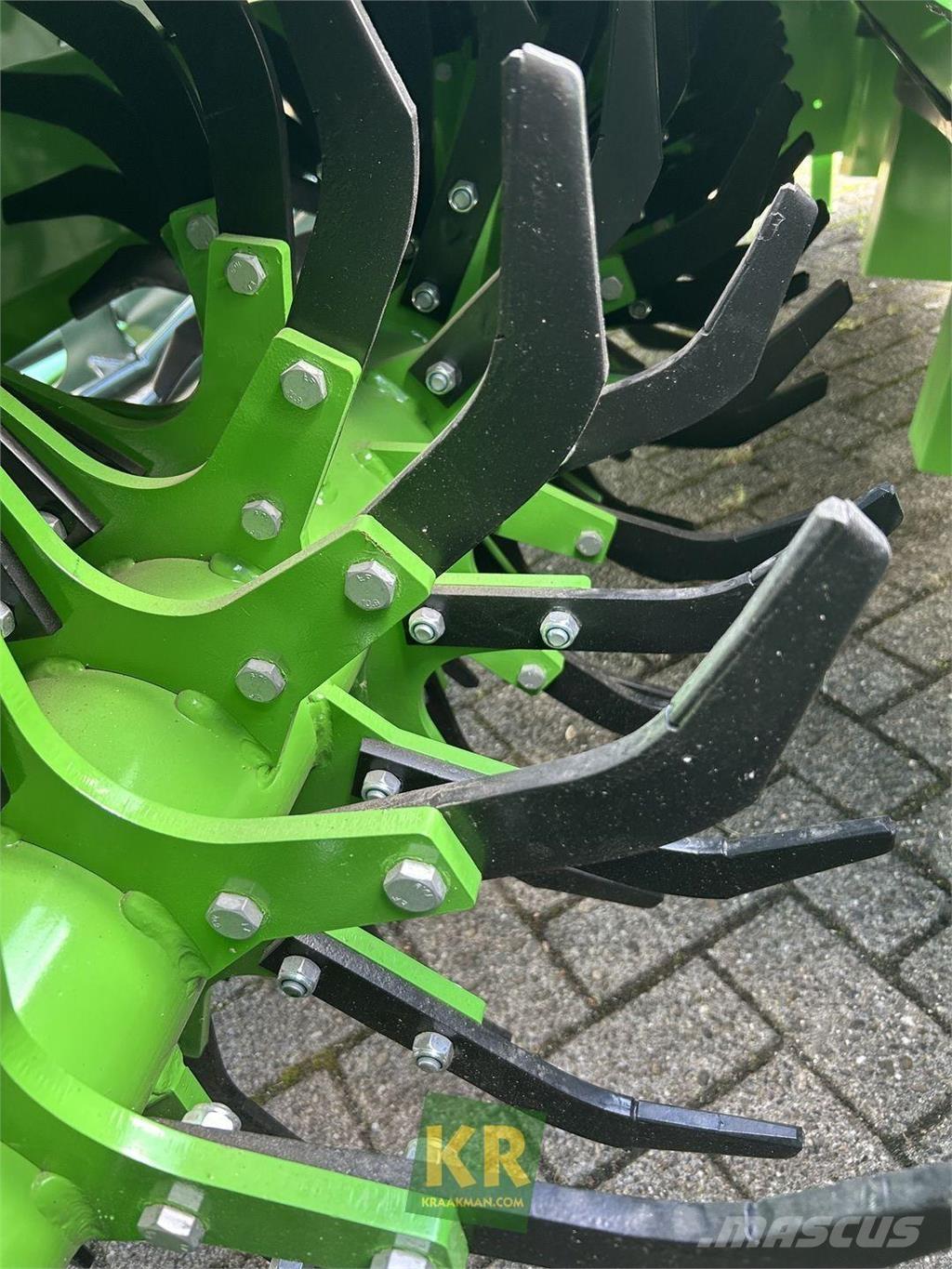 AVR MultiForce Risknusere