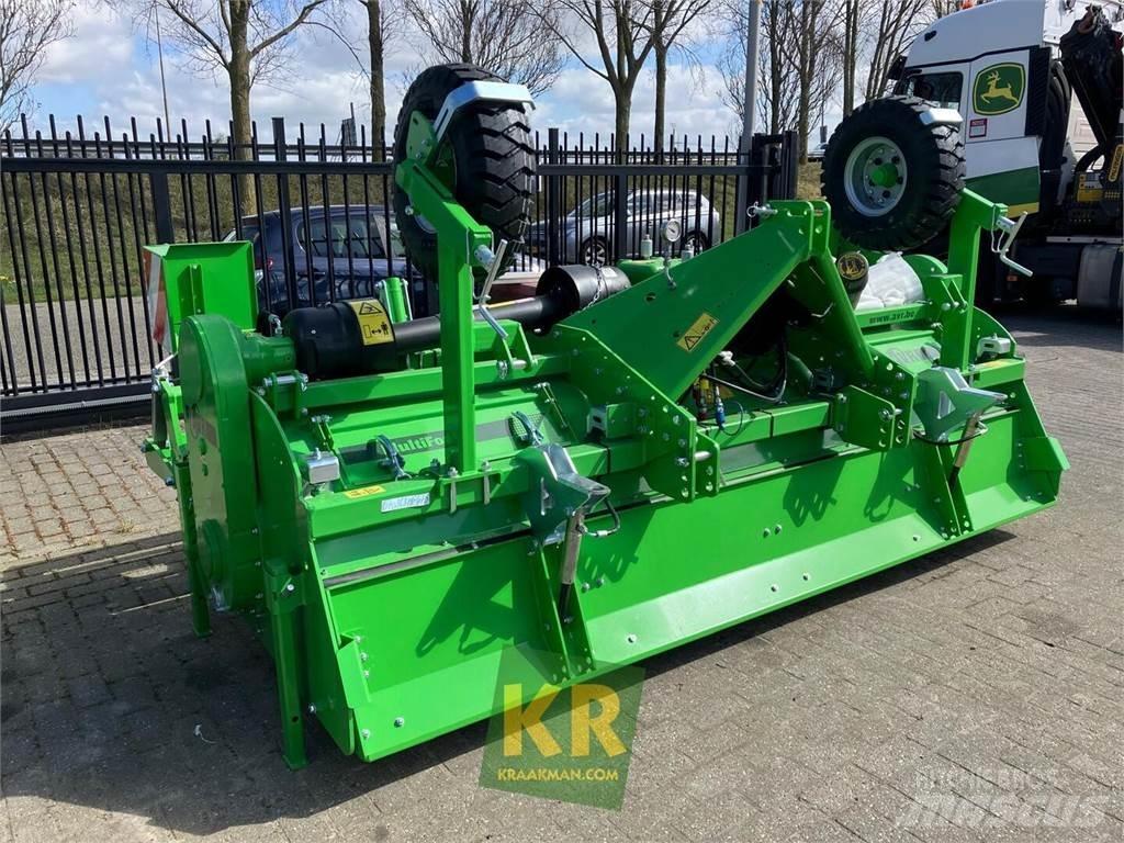 AVR MultiForce Risknusere