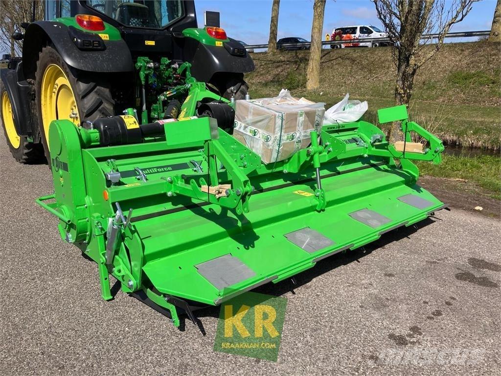 AVR MultiForce Jordforbredningsutstyr