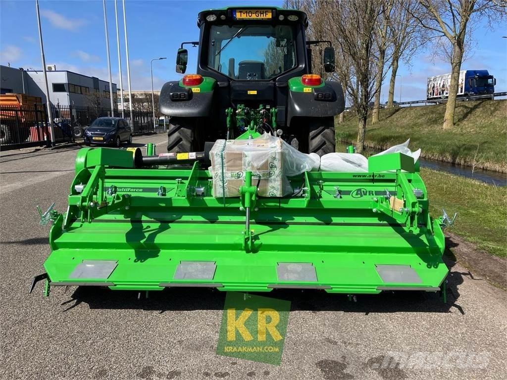 AVR MultiForce Jordforbredningsutstyr