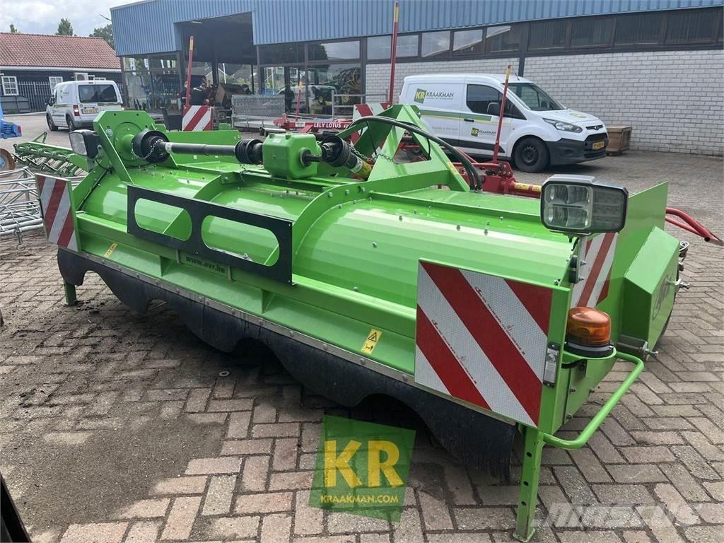 AVR Overig Risknusere