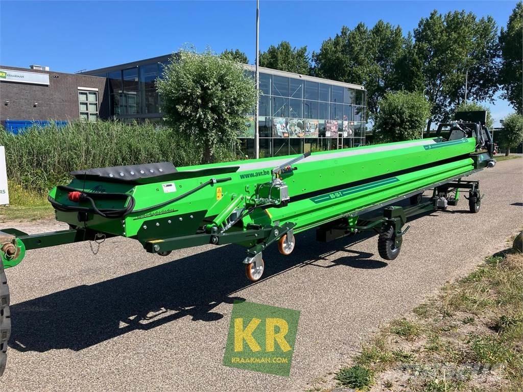 AVR PYTHON Transportbånd