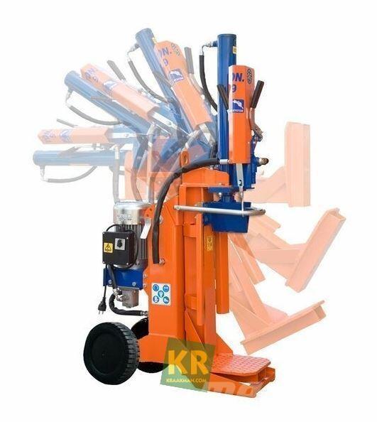 Balfor A10 Vedkløvere, kappemaskiner og flismaskiner