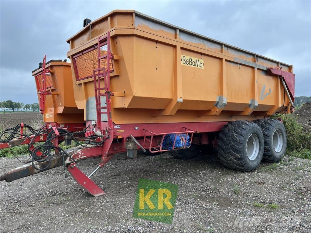 Beboma 16000 Landbruk - Annet