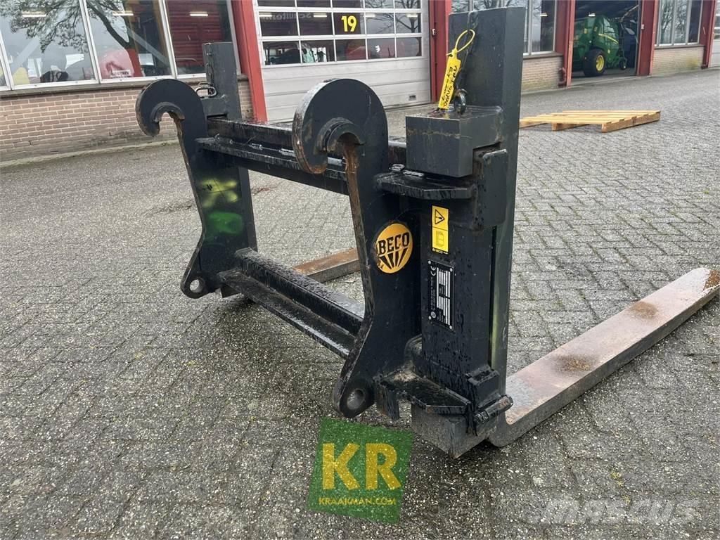 Beco LPZ1 1500mm Gafler