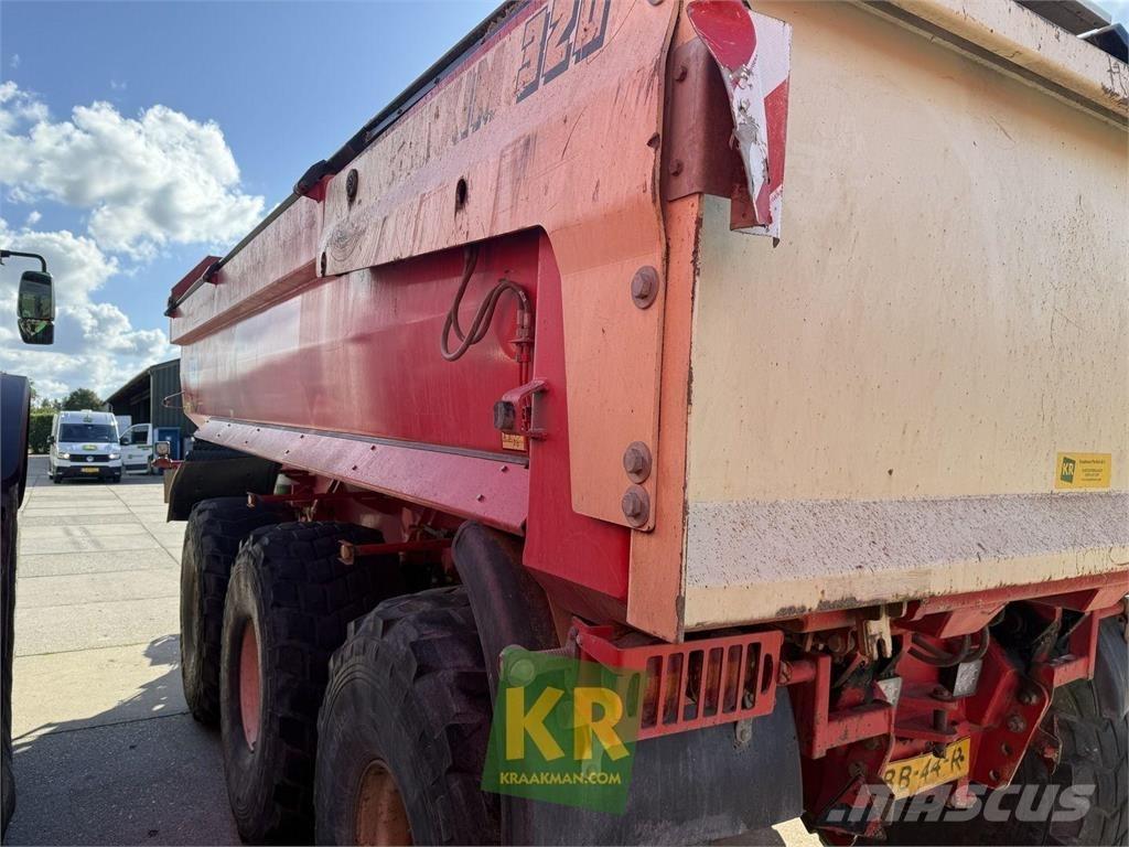 Beco MAXXIM Tipphengere
