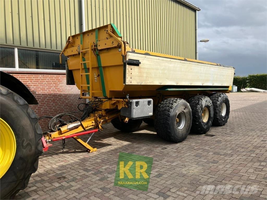 Beco Maxxim 300 Tipphengere