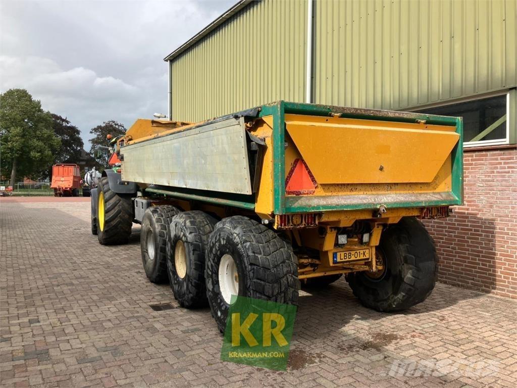 Beco Maxxim 300 Tipphengere
