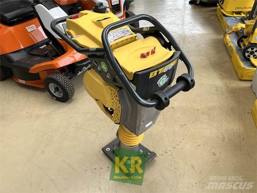 Bomag BT60 Landbruk - Annet