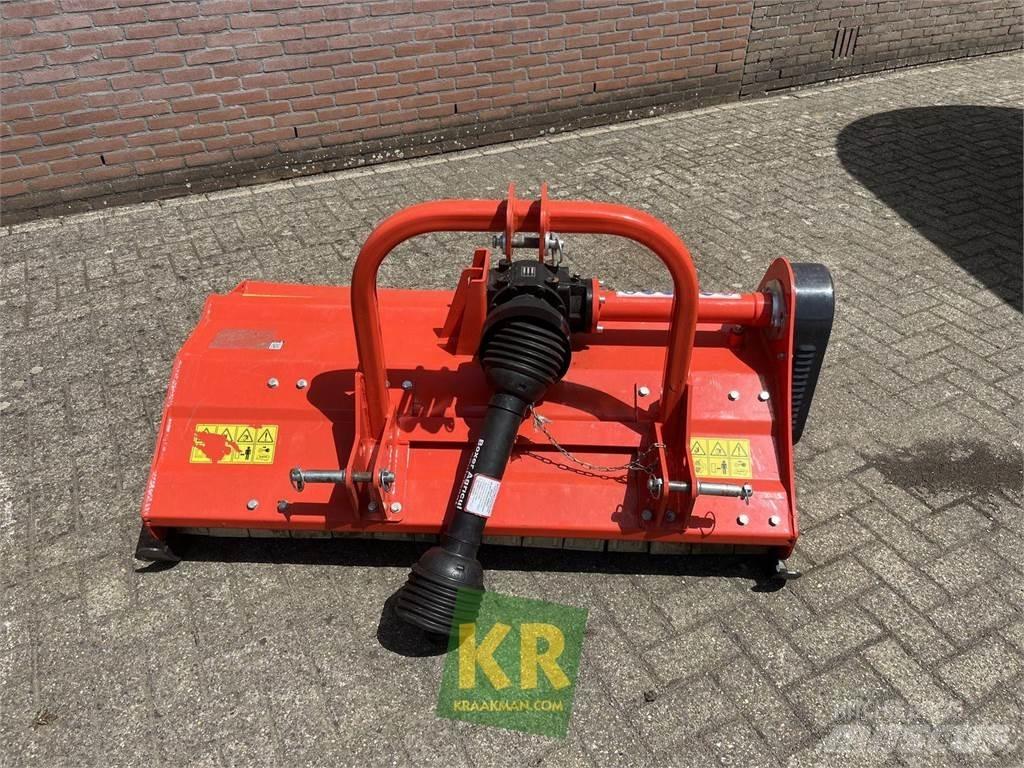 Boxer 145M Beitepussere og toppkuttere