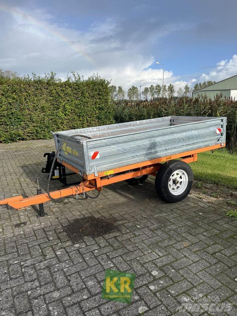 Boxer HT25 Tipphengere
