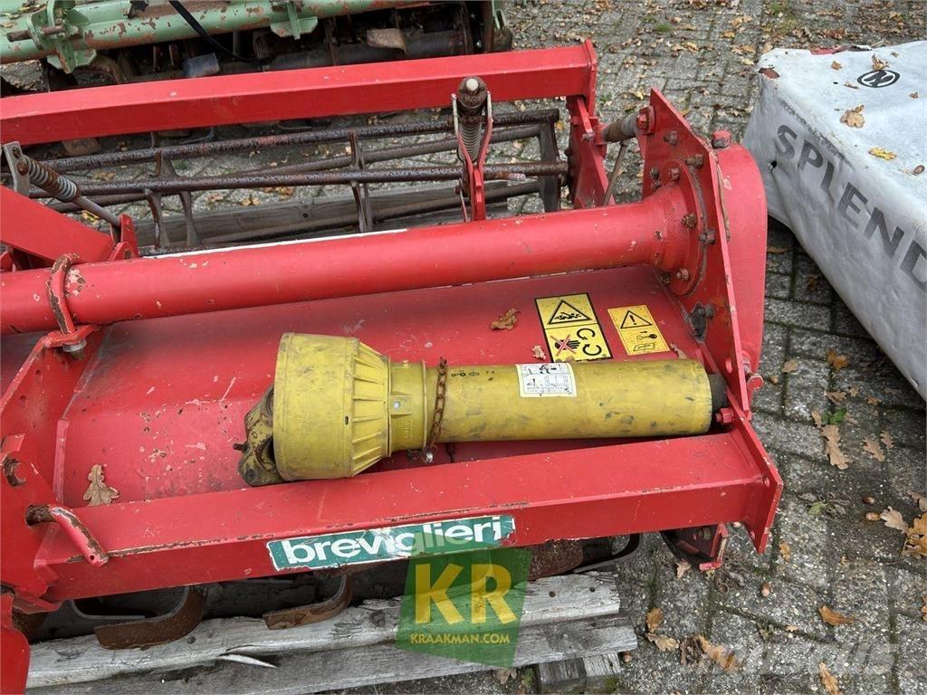 Breviglieri 280 Jordforbredningsutstyr