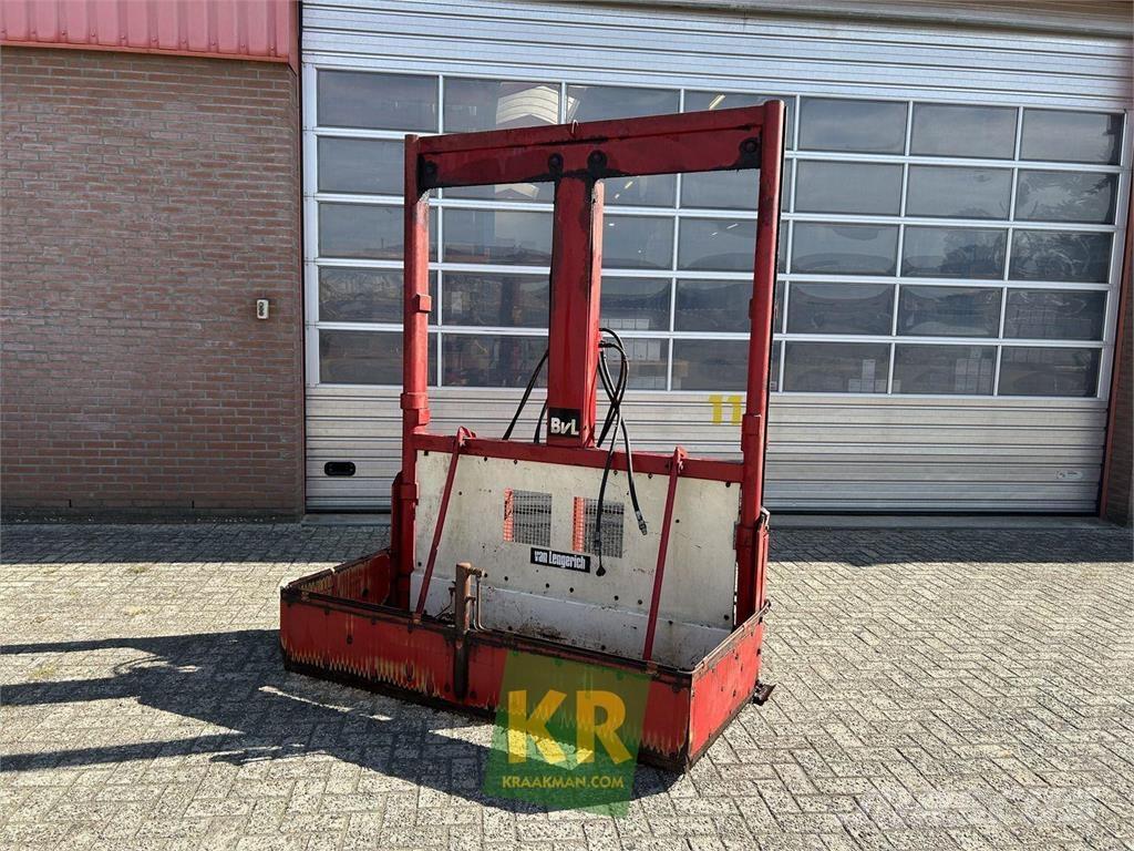 BvL Topstar 170 Silouttaksutstyr