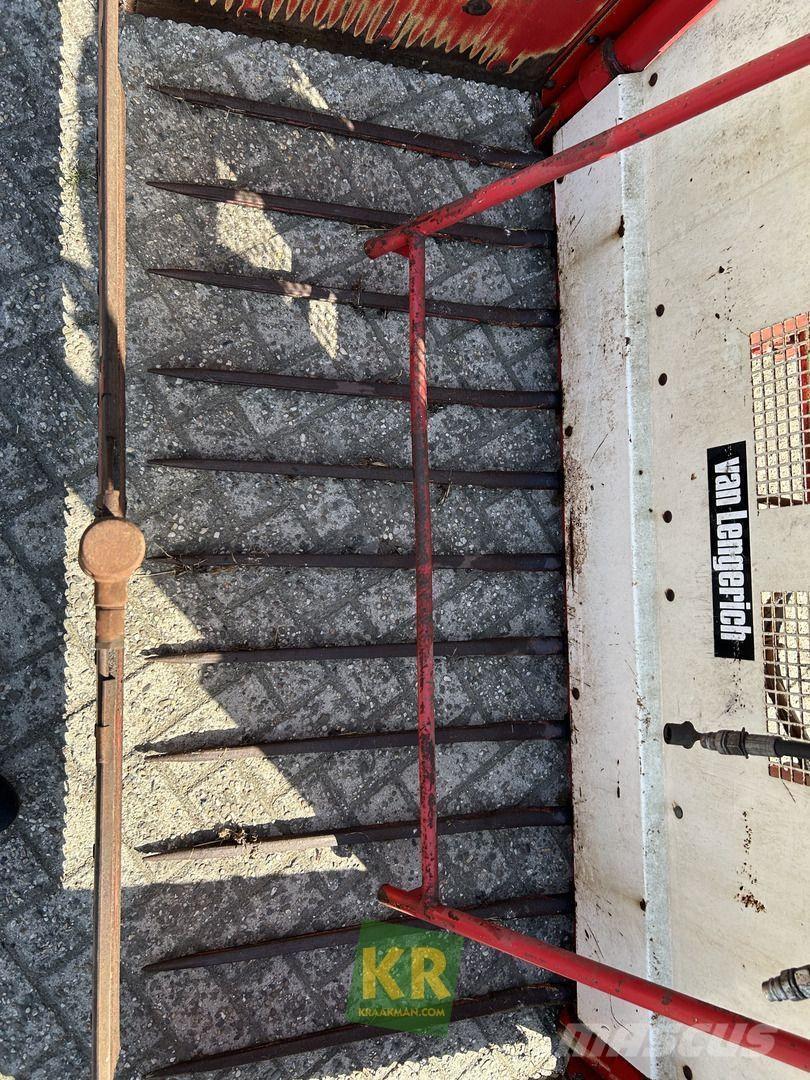 BvL Topstar 170 Silouttaksutstyr