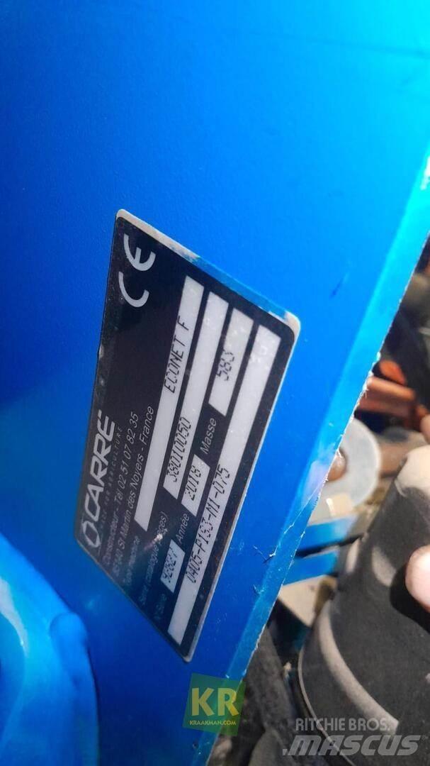  Carré Econet Landbruk - Annet