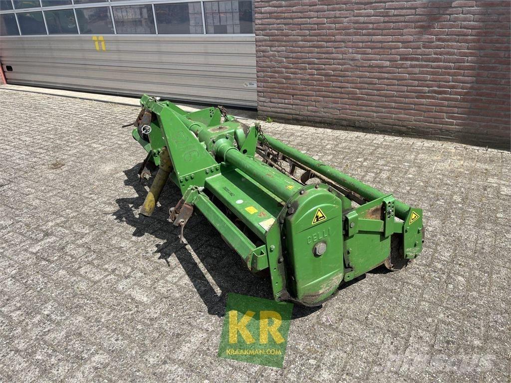 Celli DE230 Risknusere