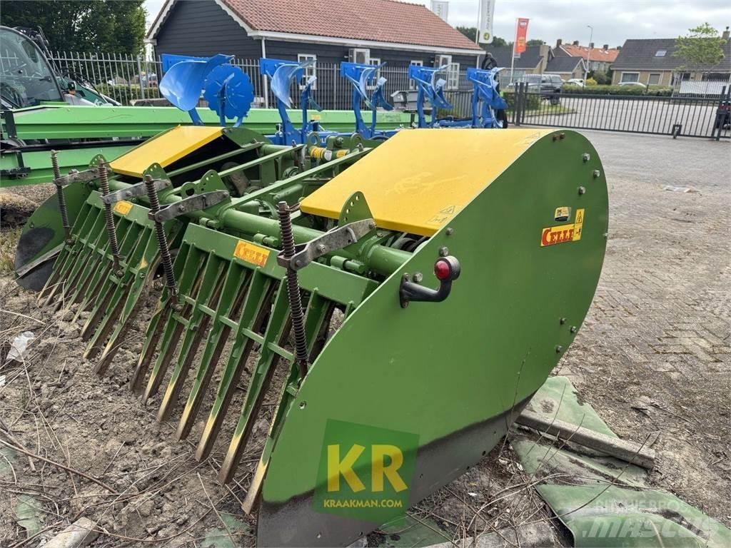 Celli Overig Rotorharver/ jordfresere