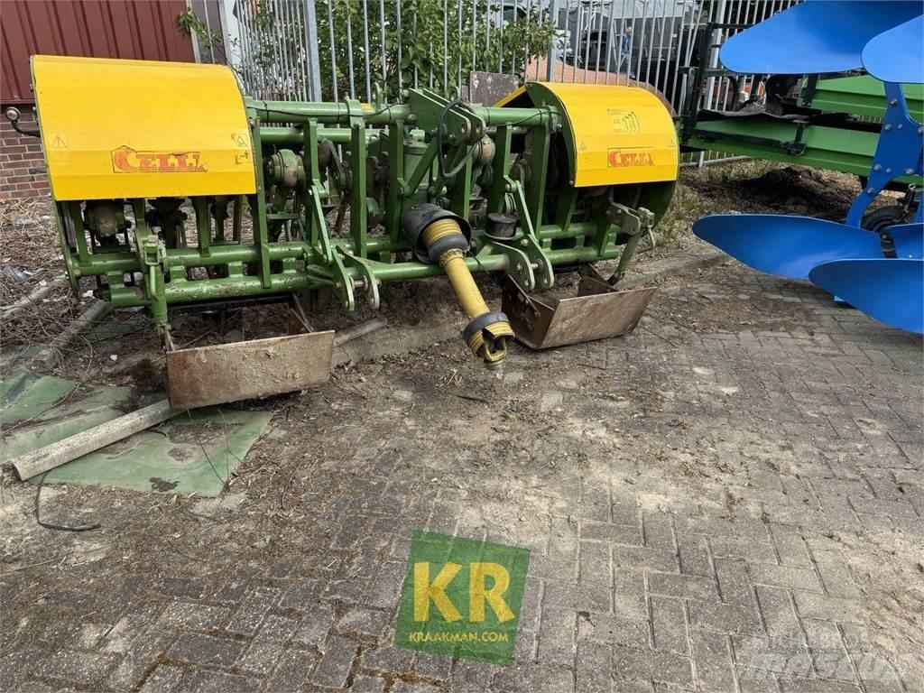 Celli Overig Rotorharver/ jordfresere