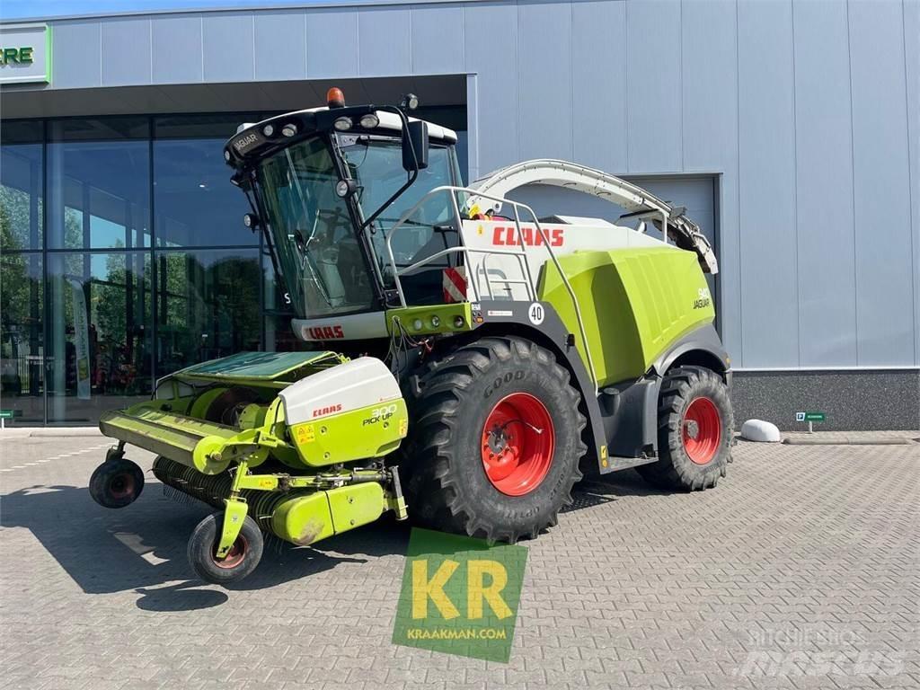 CLAAS JAGUAR 940 Fôrhøstere