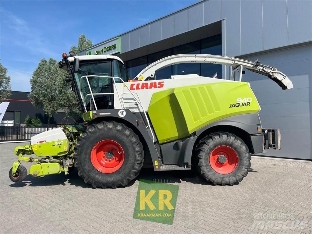 CLAAS JAGUAR 940 Fôrhøstere