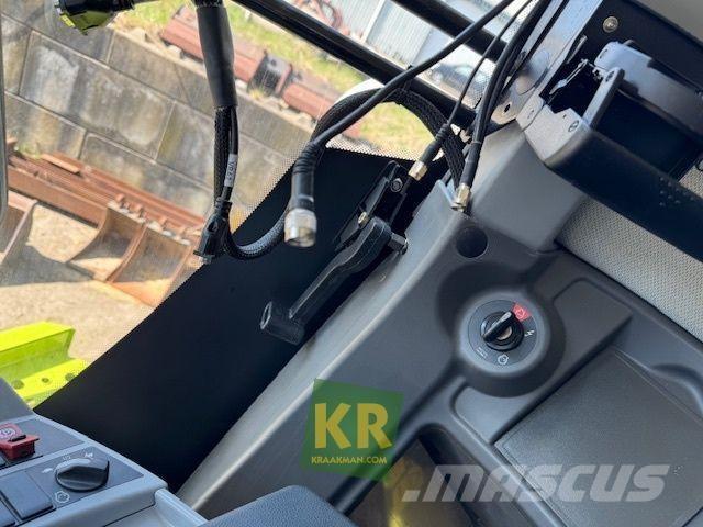 CLAAS LEXION 750 Skurtreskere