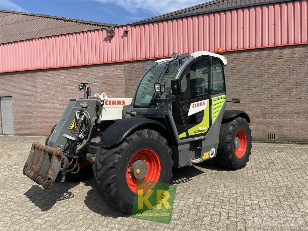 CLAAS Scorpion Teleskoplastere for Landbruk