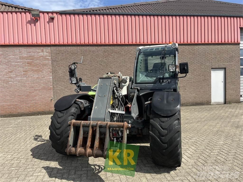 CLAAS Scorpion Teleskoplastere for Landbruk