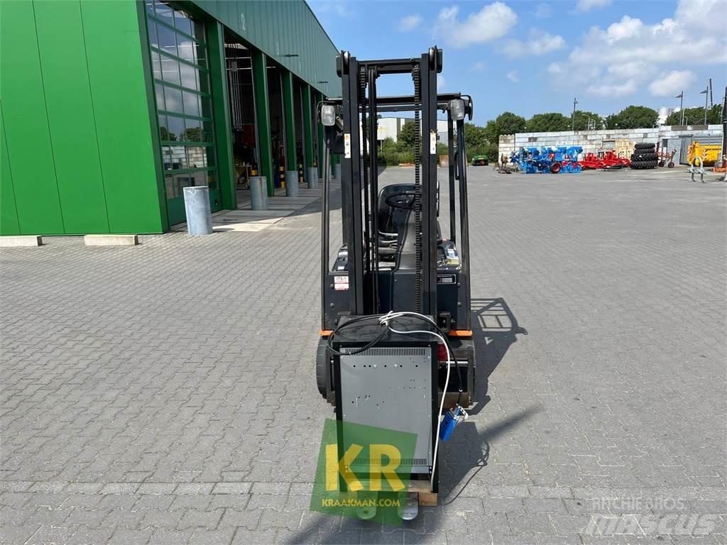 Doosan B18T Teleskoplastere for Landbruk