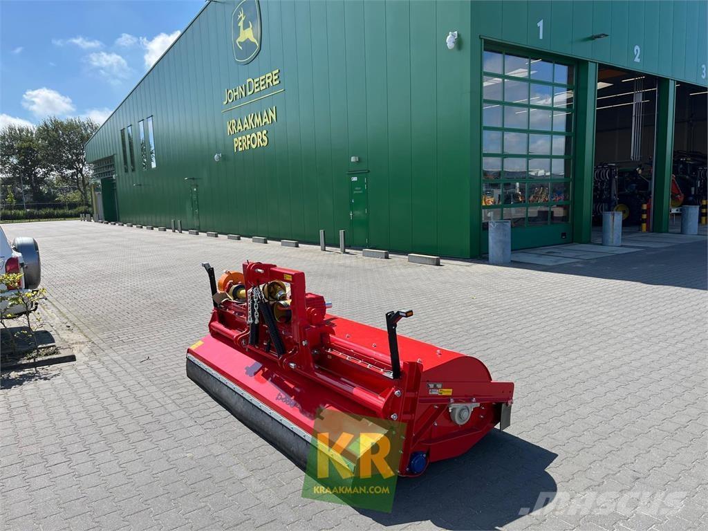 Dücker UM Beitepussere og toppkuttere