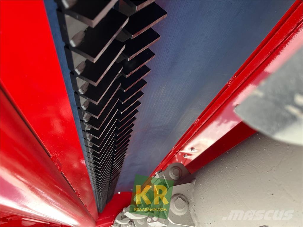 Dücker UM Beitepussere og toppkuttere