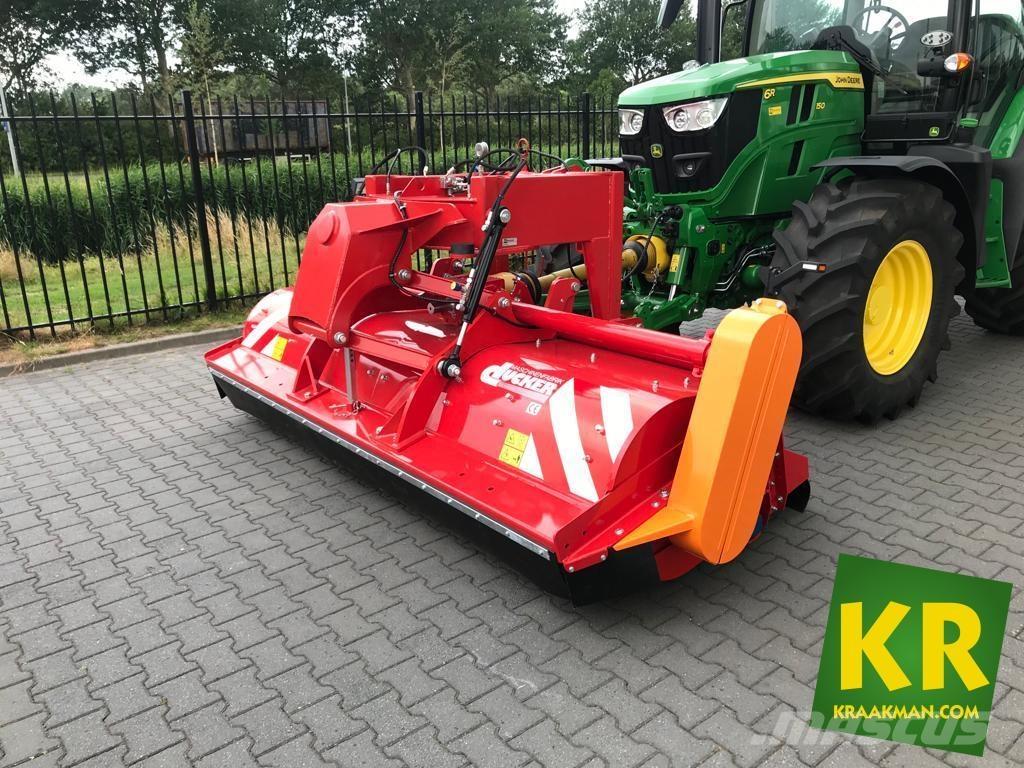 Dücker UM Beitepussere og toppkuttere