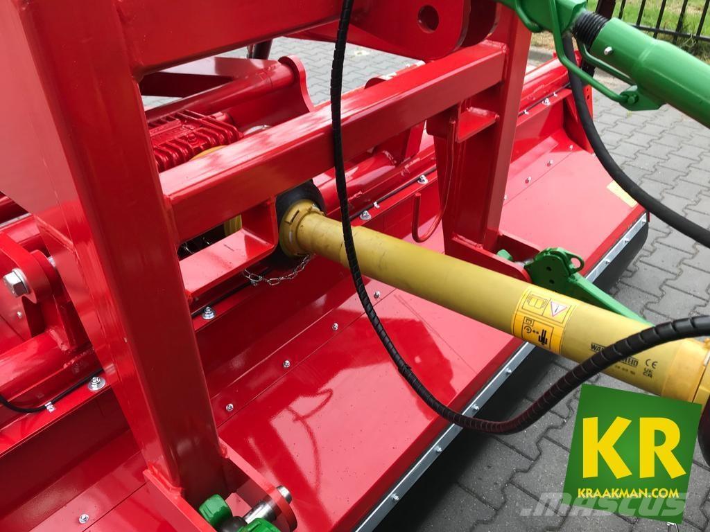 Dücker UM Beitepussere og toppkuttere