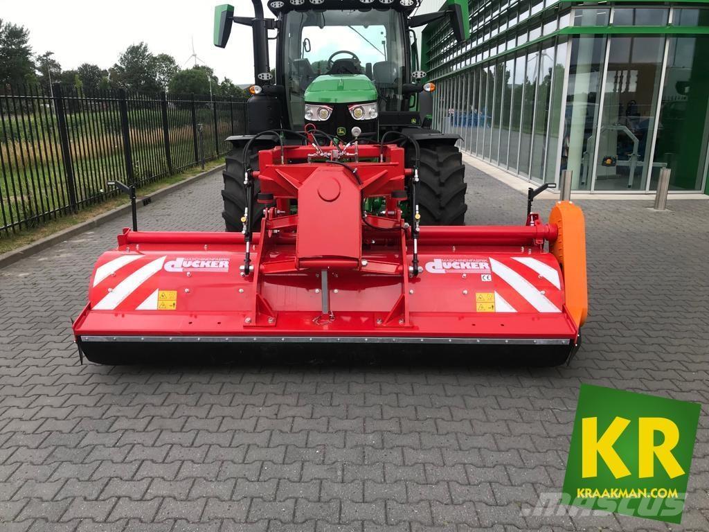 Dücker UM Beitepussere og toppkuttere