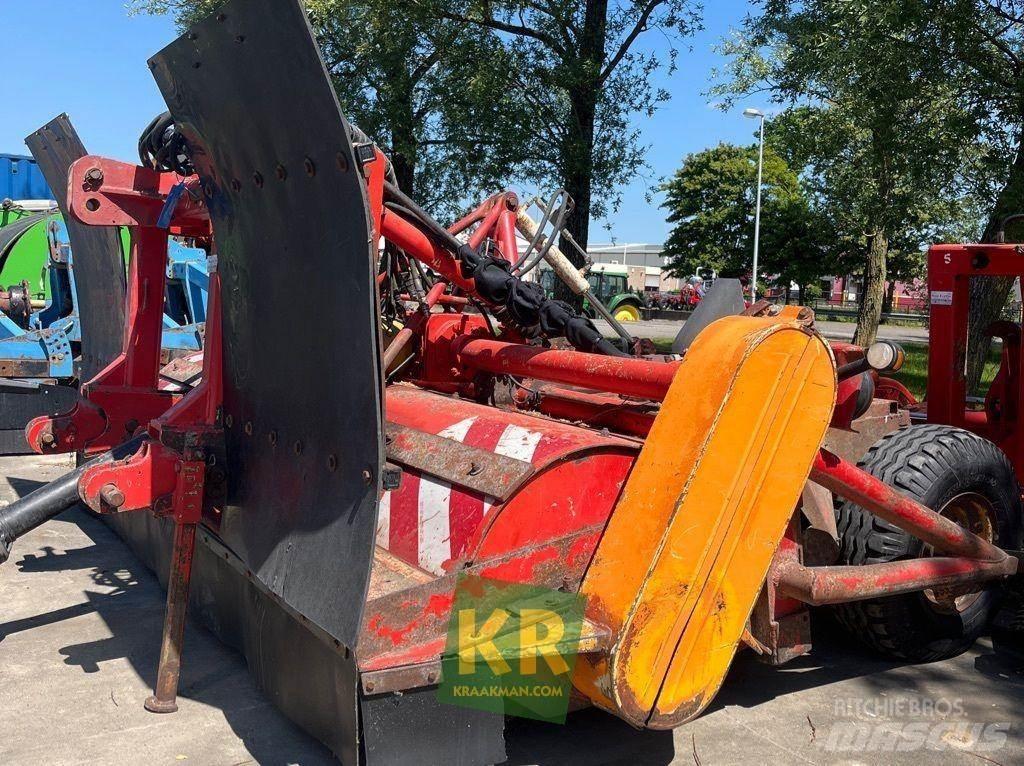 Dücker UM 27 Beitepussere og toppkuttere
