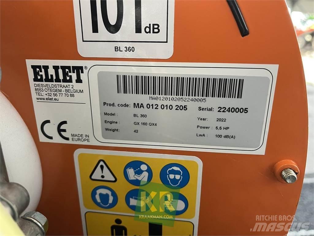 Eliet BL Landbruk - Annet