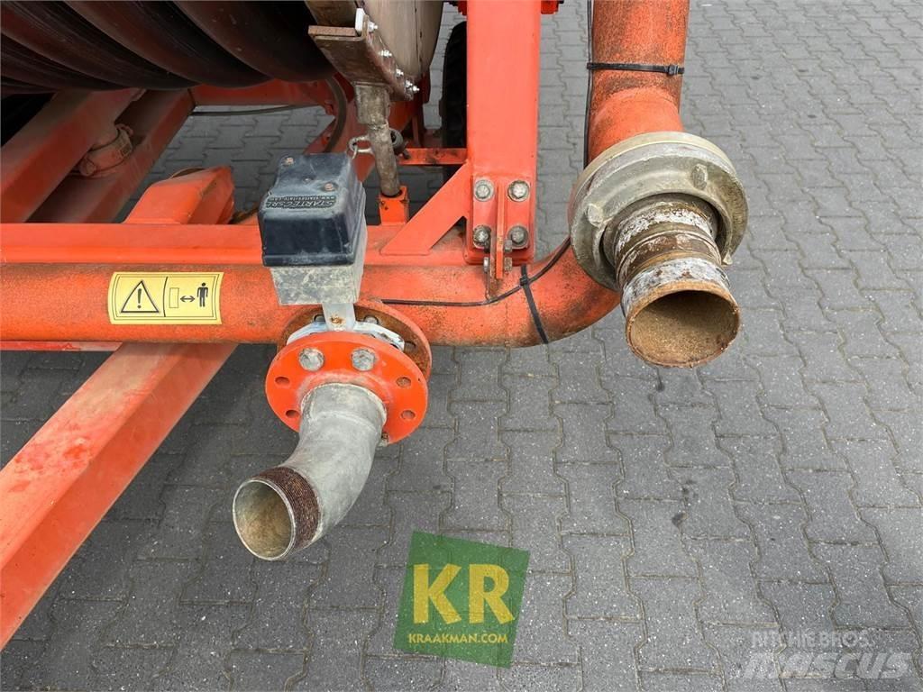 Faber T1 110-350 Vanningssystem