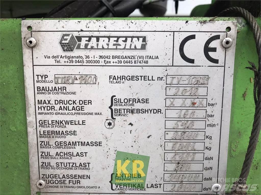 Faresin Overig Landbruk - Annet