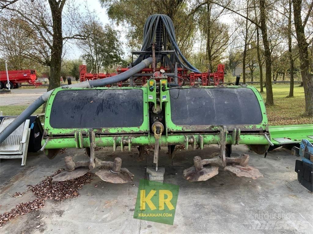  Farmtec Overig Rotorharver/ jordfresere