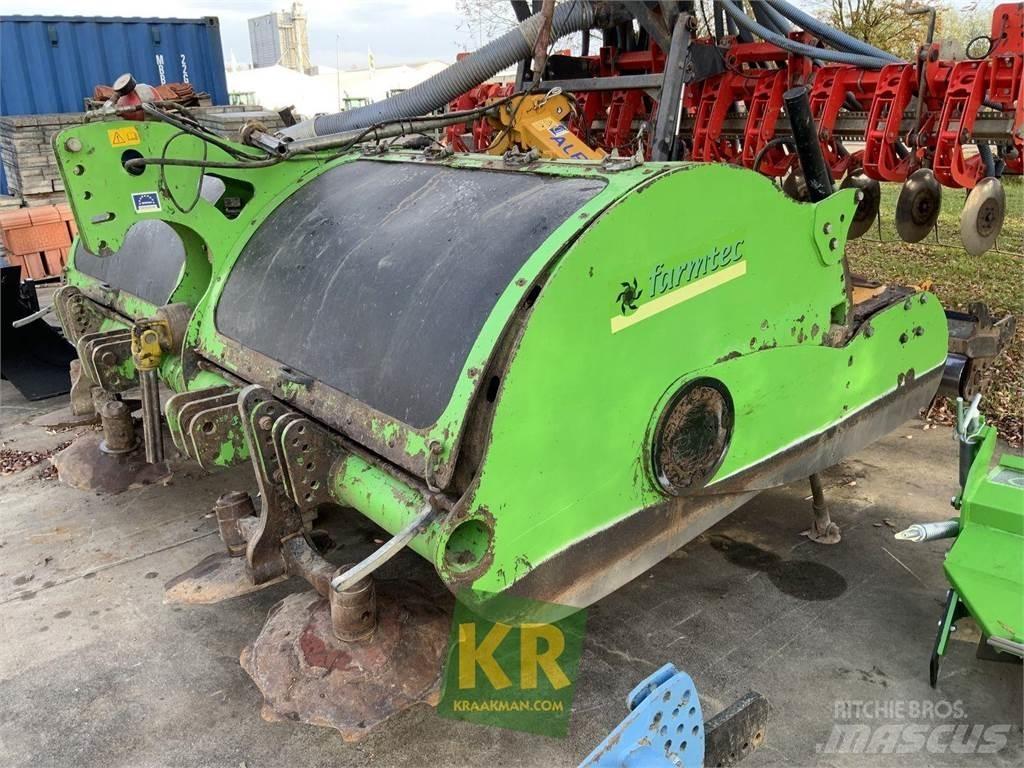  Farmtec Overig Rotorharver/ jordfresere