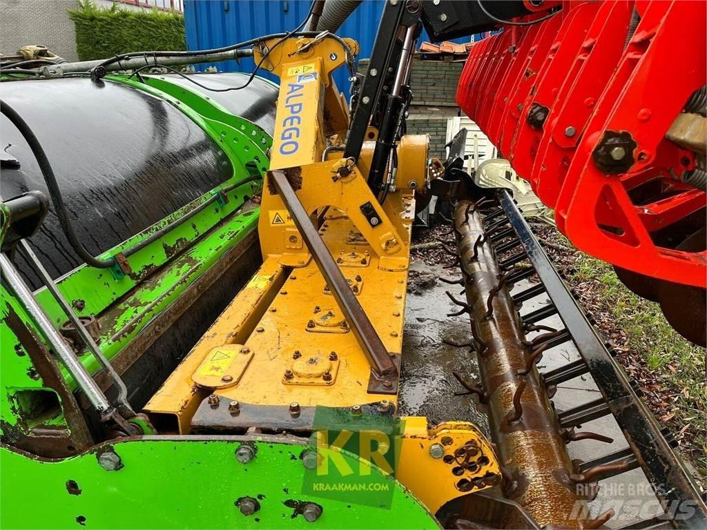  Farmtec Overig Rotorharver/ jordfresere