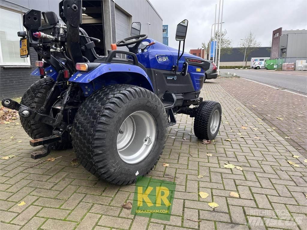 Farmtrac Overig Kompakttraktorer