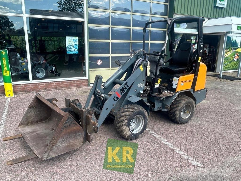 GiANT D263SW Hjullastere