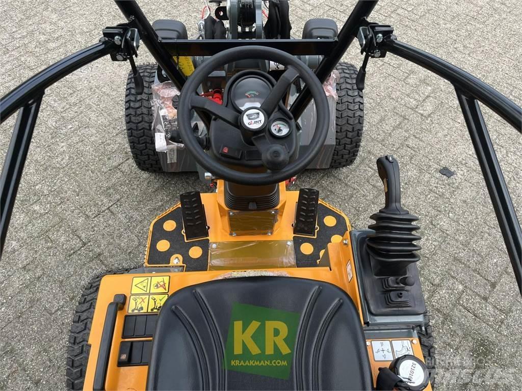 GiANT G1200 Frontlastere og graveredskap