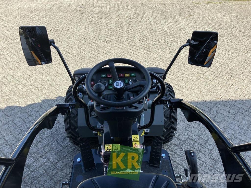 GiANT G1500 Xtra Frontlastere og graveredskap