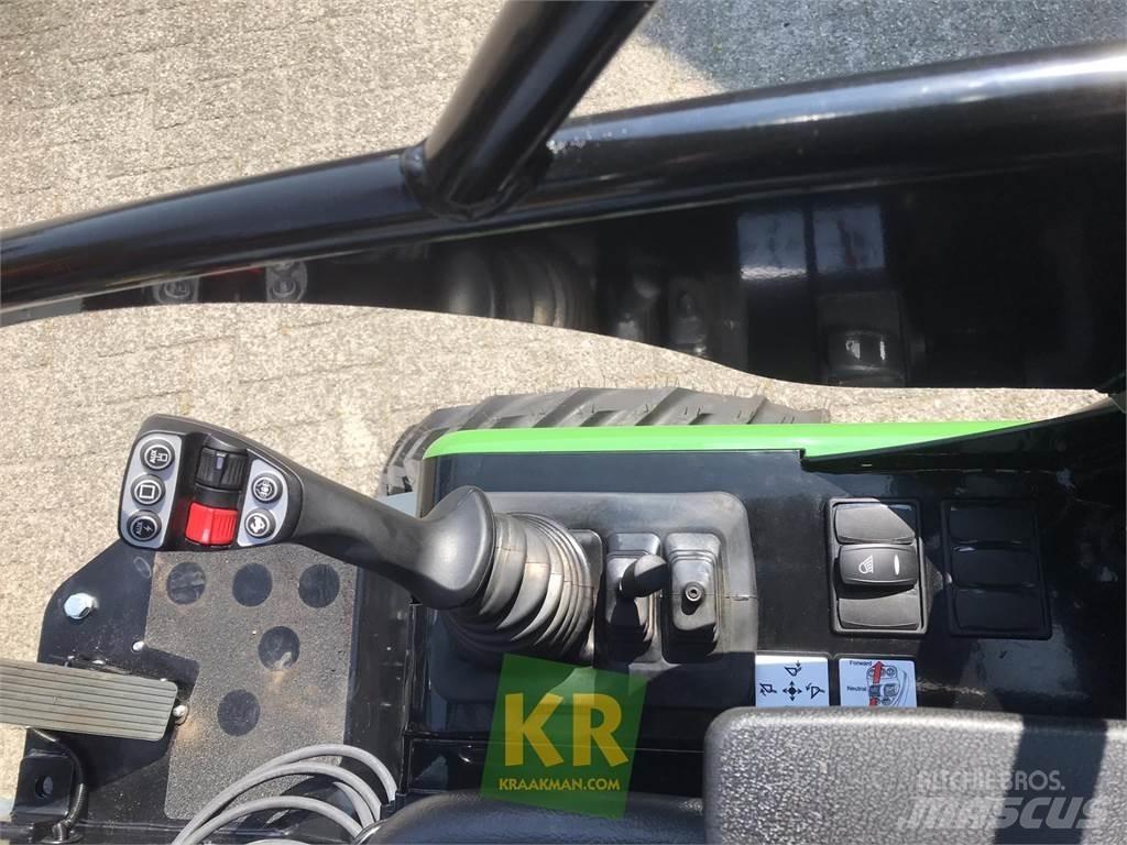 GiANT G2200E Frontlastere og graveredskap