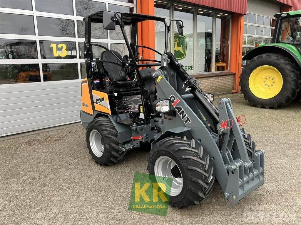 GiANT G2300 Frontlastere og graveredskap